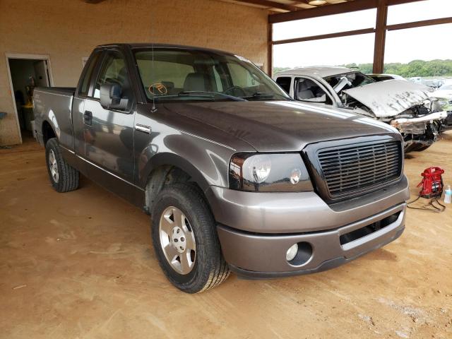 FORD F150 2006 with VIN 1FTRF12206NB27739 - Photo from auction