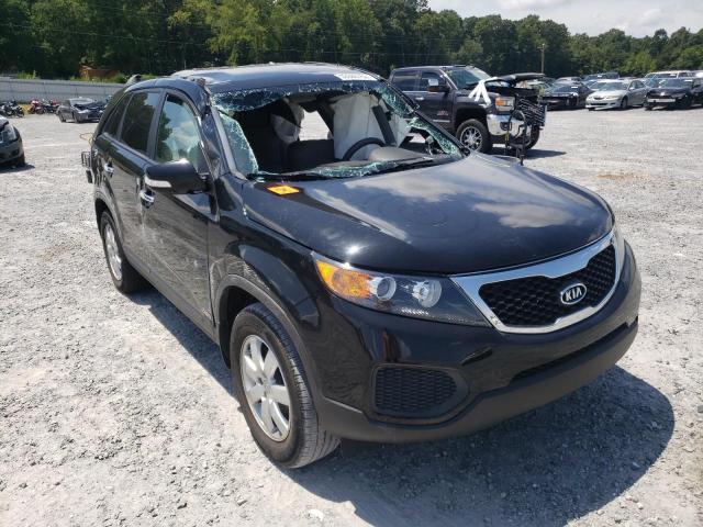 KIA SORENTO 2012 with VIN 5XYKTDA20CG270089 - Photo from auction