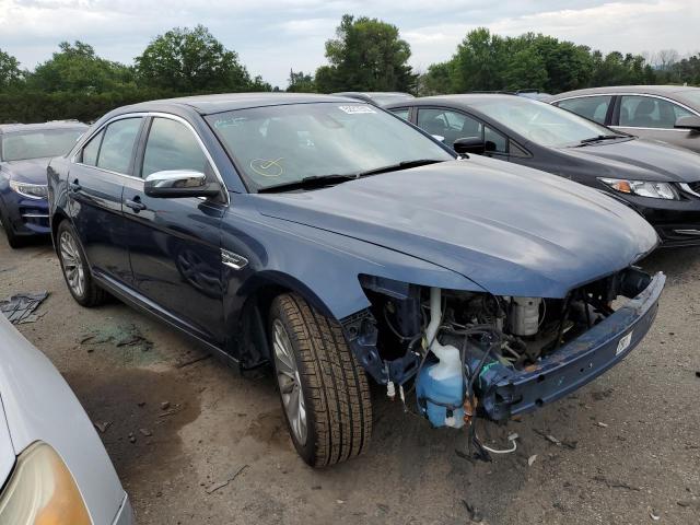 FORD TAURUS LIM 2017 with VIN 1FAHP2F87HG102265 - Photo from auction