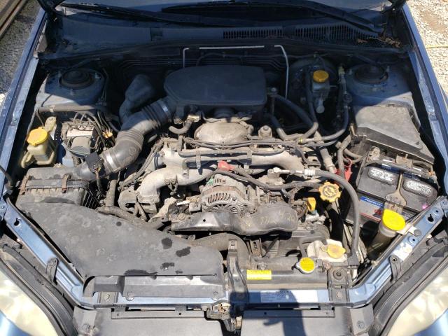 Photo 7 from auction – 2007 SUBARU LEGACY OUT with VIN 4S4BP61C577345876