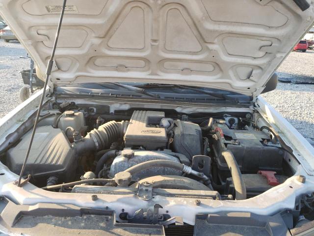Photo 7 from auction – 2007 GMC CANYON with VIN 1GTCS13E178188138