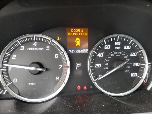 Photo 8 from auction – 2015 ACURA TLX with VIN 19UUB1F37FA020057
