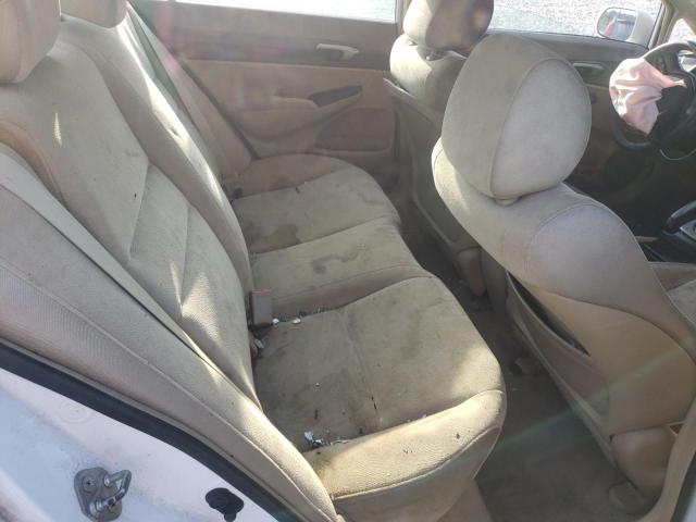 Photo 6 from auction – 2007 HONDA CIVIC with VIN 1HGFA16537L094367