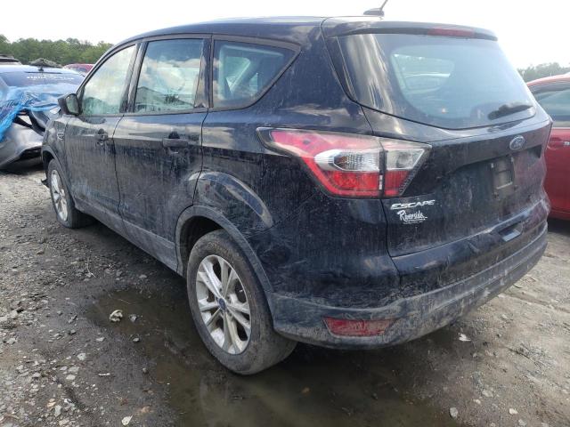 Photo 3 from auction – 2017 FORD ESCAPE S with VIN 1FMCU0F76HUA45322