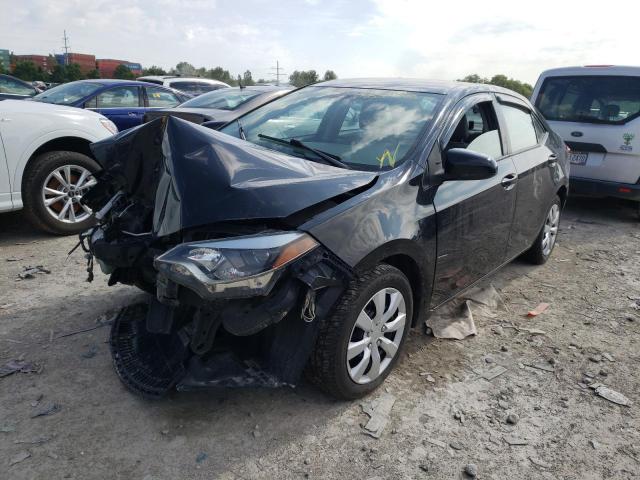 Photo 2 from auction – 2016 TOYOTA COROLLA L with VIN 2T1BURHE2GC654466
