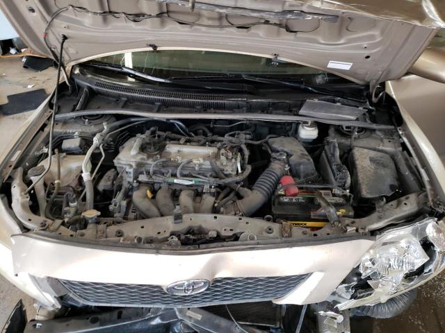 Photo 7 from auction – 2010 TOYOTA COROLLA BA with VIN 1NXBU4EE3AZ196644