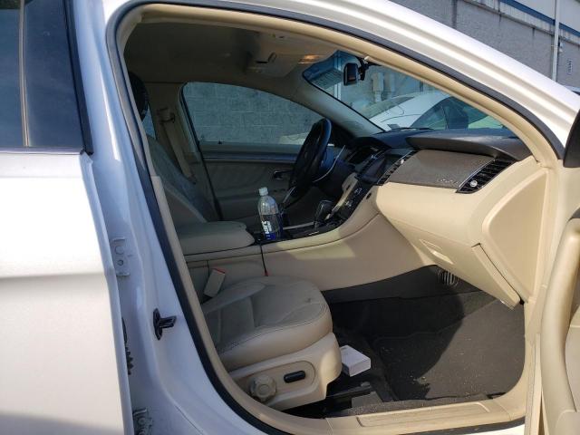 Photo 5 from auction – 2016 FORD TAURUS SEL with VIN 1FAHP2E86GG153272