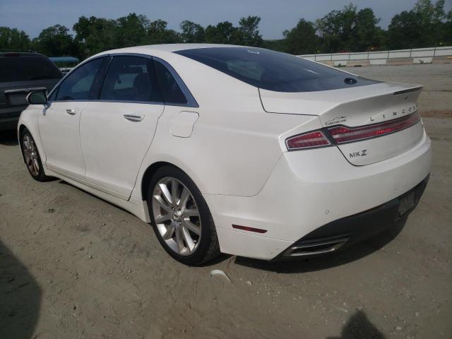 Photo 3 from auction – 2013 LINCOLN MKZ with VIN 3LN6L2GK3DR814228