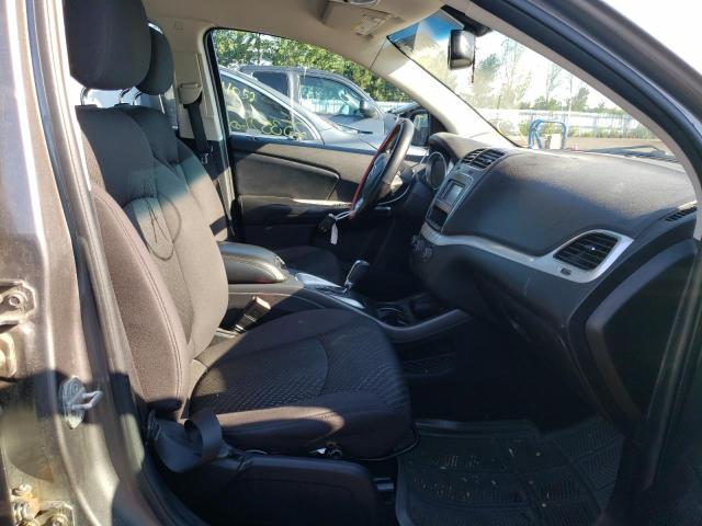 Photo 5 from auction – 2013 DODGE JOURNEY SE with VIN 3C4PDCABXDT587062