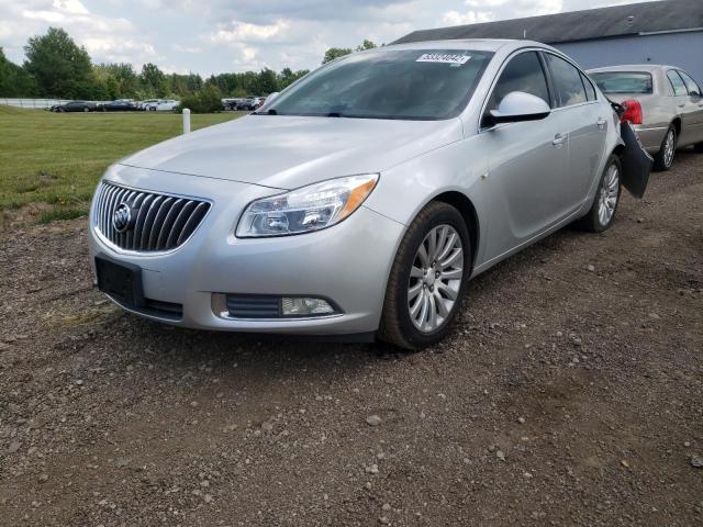 Zdjęcie 2 z aukcji – 2011 BUICK REGAL CXL z VIN W04GP5EC1B1119936