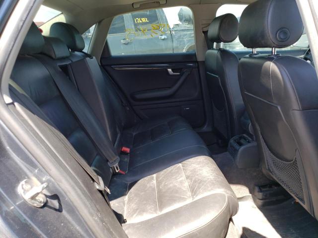 Photo 6 from auction – 2003 AUDI A4 1.8T QU with VIN WAULC68E33A390627