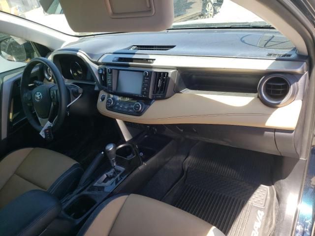 Photo 9 from auction – 2017 TOYOTA RAV4 LIMIT with VIN 2T3DFREV1HW615205
