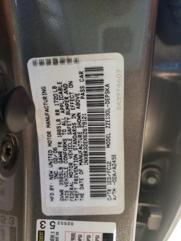 Photo 10 from auction – 2006 TOYOTA COROLLA CE with VIN 1NXBR32EX6Z679121