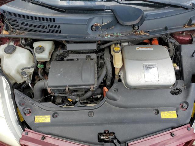 Photo 7 from auction – 2005 TOYOTA PRIUS with VIN JTDKB20U357023997