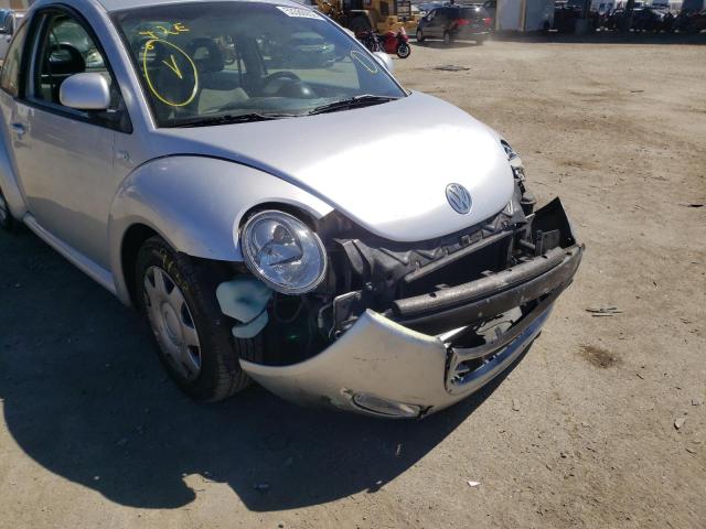 Photo 9 from auction – 2000 VOLKSWAGEN NEW BEETLE with VIN 3VWBC21C6YM430996