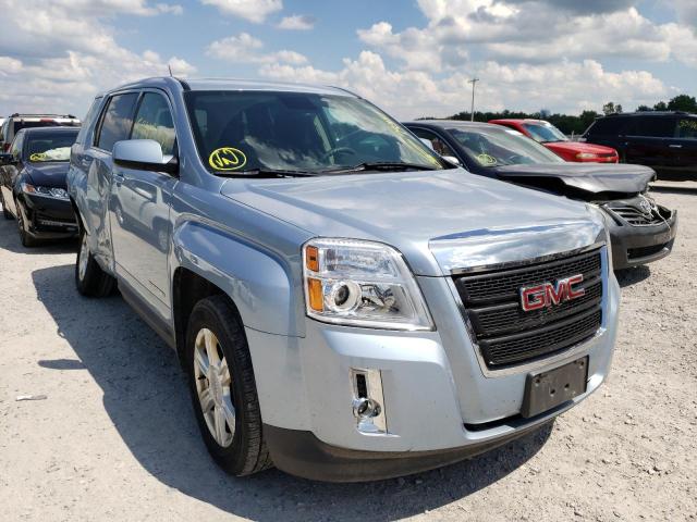 صورة رقم 1 من المزاد - 2014 GMC TERRAIN SL مع VIN 2GKALMEK7E6245958
