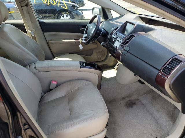 Photo 5 from auction – 2008 TOYOTA PRIUS with VIN JTDKB20U987729702