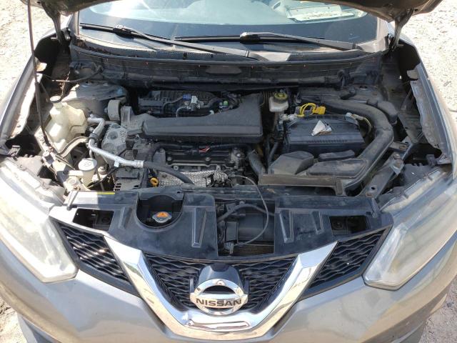 Photo 7 from auction – 2015 NISSAN ROGUE S with VIN KNMAT2MT2FP512838