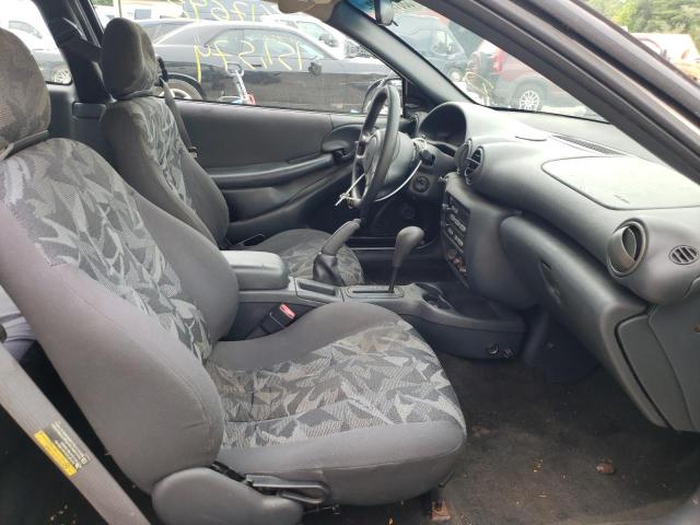 Photo 5 from auction – 2003 PONTIAC SUNFIRE with VIN 1G2JB12F137257884