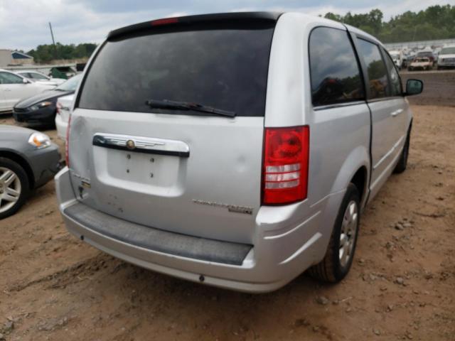 Photo 4 from auction – 2010 CHRYSLER TOWN & COU with VIN 2A4RR4DE3AR206652