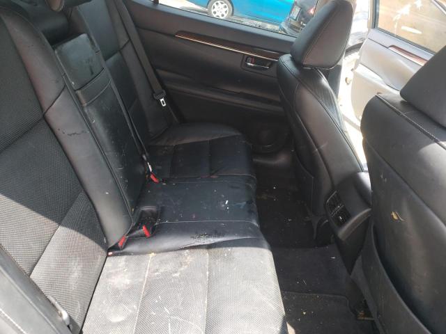 Photo 6 from auction – 2014 LEXUS ES 350 with VIN JTHBK1GG5E2135433