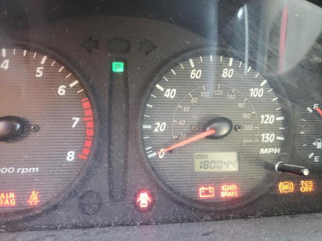 Photo 8 from auction – 2004 HYUNDAI SANTA FE G with VIN KM8SC73E64U623293