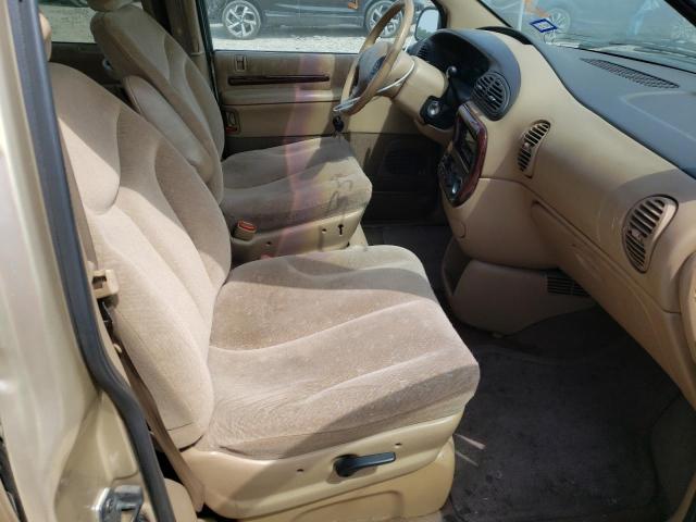 Photo 5 from auction – 2000 CHRYSLER TOWN & COU with VIN 1C4GP44G0YB544359
