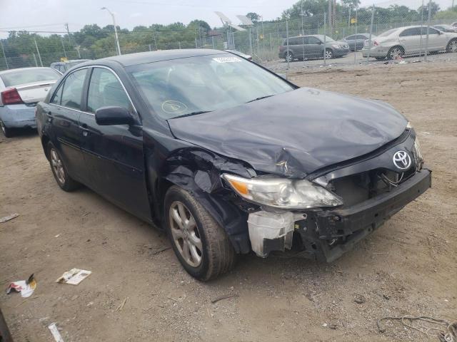 TOYOTA CAMRY BASE 2011 with VIN 4T1BF3EK2BU164831 - Photo from auction
