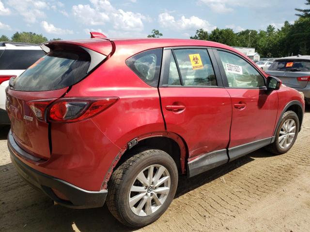 Photo 4 from auction – 2015 MAZDA CX-5 SPORT with VIN JM3KE4BE4F0450194