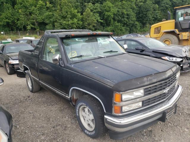 CHEVROLET C15 1992 with VIN 1GCDC14Z9NZ188284 - Photo from auction