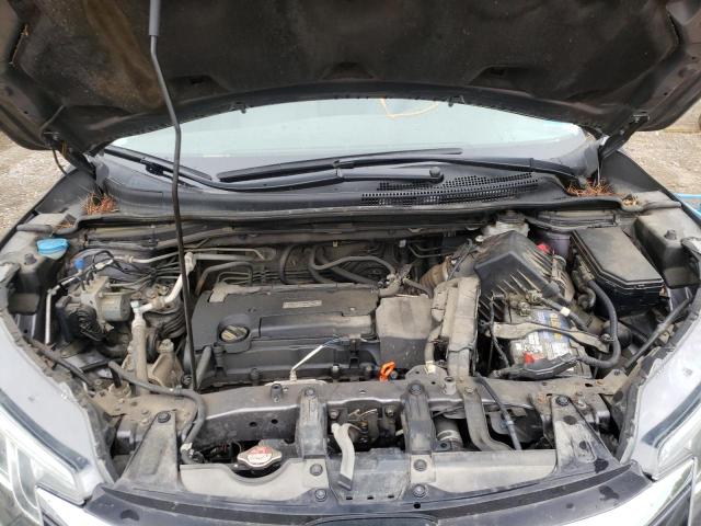 Photo 7 from auction – 2016 HONDA CR-V LX with VIN 5J6RM4H34GL097420
