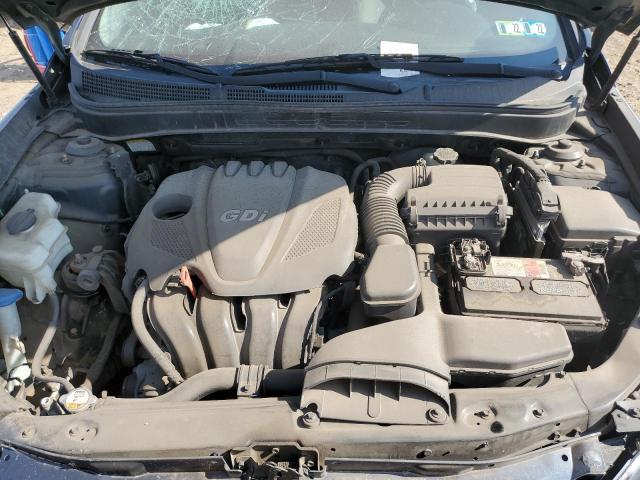 Photo 7 from auction – 2013 HYUNDAI SONATA GLS with VIN 5NPEB4AC1DH789302