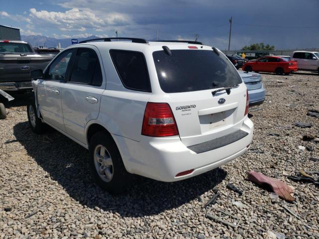 Photo 3 from auction – 2009 KIA SORENTO LX with VIN KNDJC735495871270