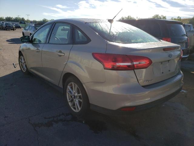 Photo 3 from auction – 2016 FORD FOCUS SE with VIN 1FADP3F24GL369420