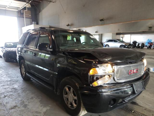 GMC DENALI 2002 with VIN 1GKEK63U52J255410 - Photo from auction