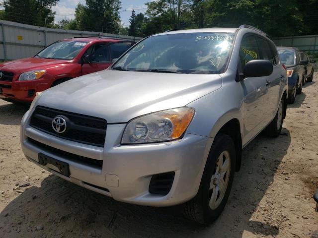 Photo 2 from auction – 2010 TOYOTA RAV4 with VIN 2T3BF4DV1AW066753