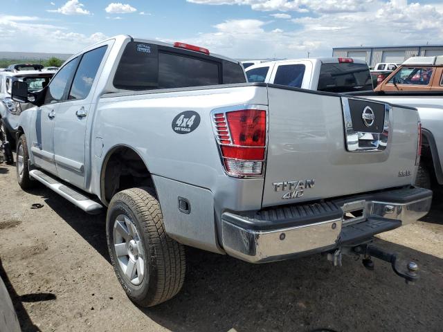 Photo 3 from auction – 2005 NISSAN TITAN XE with VIN 1N6AA07B95N510587