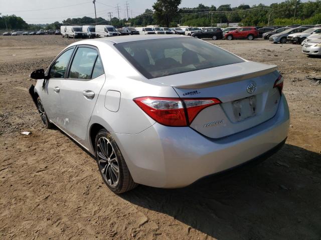 Photo 3 from auction – 2014 TOYOTA COROLLA L with VIN 2T1BURHE4EC083592