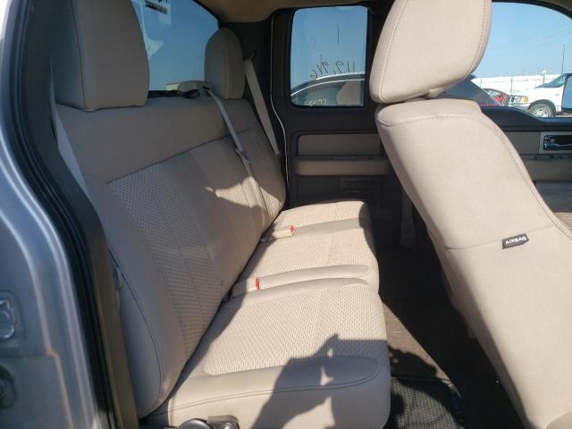 Foto 6 de la subasta – 2010 FORD F150 SUPER con VIN 1FTFX1EV2AKE15598