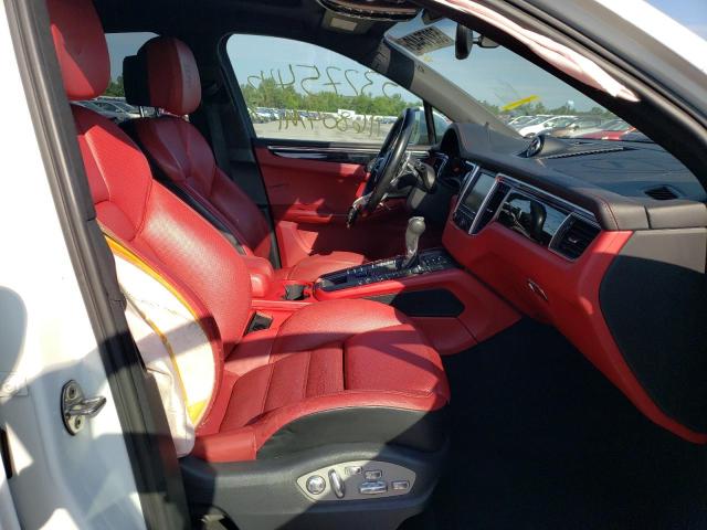 Photo 5 from auction – 2015 PORSCHE MACAN S with VIN WP1AB2A54FLB60036