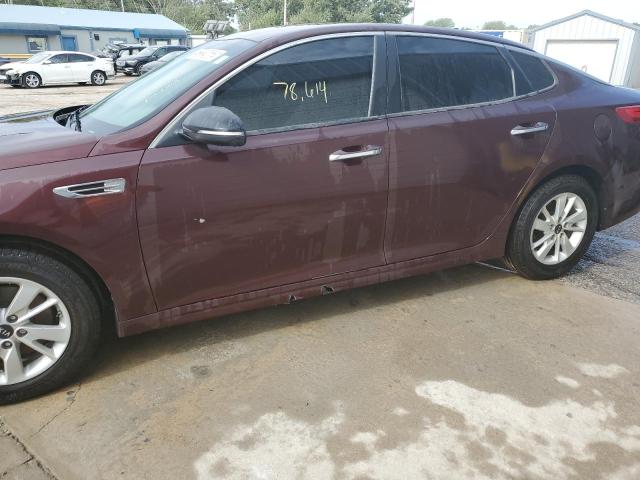Photo 9 from auction – 2018 KIA OPTIMA LX with VIN 5XXGT4L36JG203364
