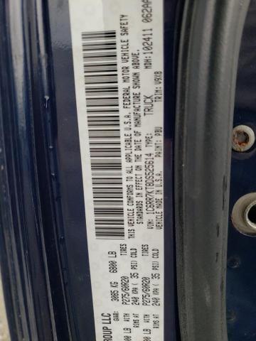 Photo 10 from auction – 2013 RAM 1500 ST with VIN 1C6RR7KT8DS525614