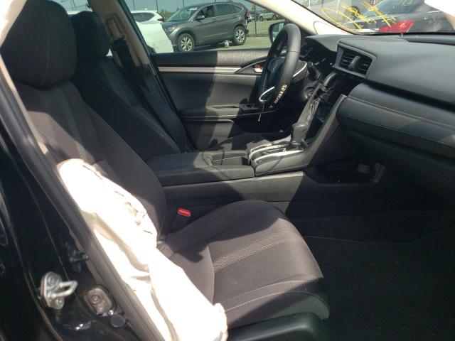 Photo 5 from auction – 2017 HONDA CIVIC LX with VIN 19XFC2F55HE070421