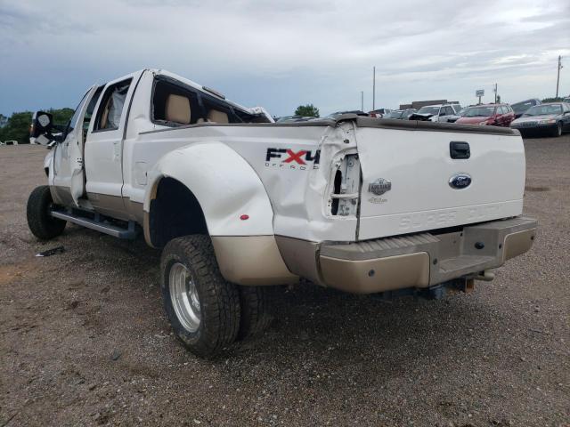 Photo 3 from auction – 2011 FORD F350 SUPER with VIN 1FT8W3DT4BEB22437
