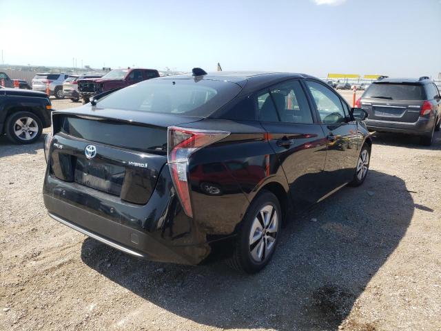 Photo 4 from auction – 2016 TOYOTA PRIUS with VIN JTDKARFU0G3000187