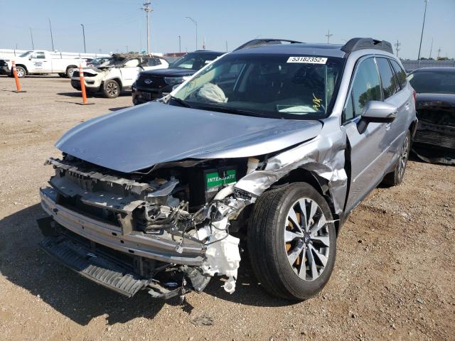 Photo 2 from auction – 2017 SUBARU OUTBACK 2. with VIN 4S4BSAKC4H3424903