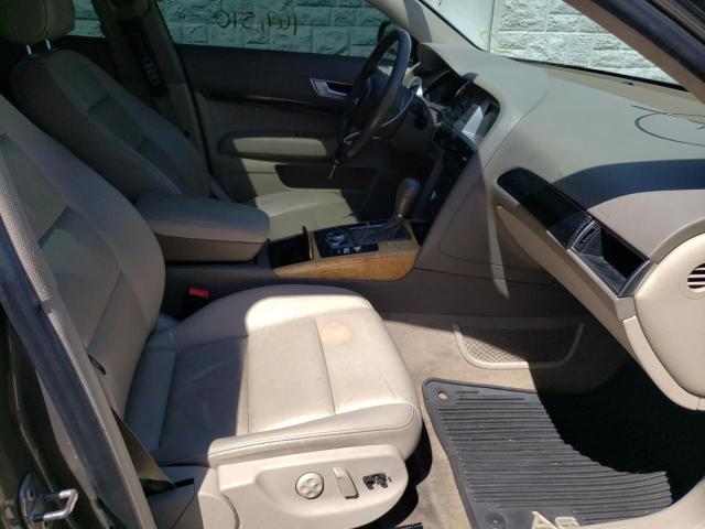 Photo 5 from auction – 2008 AUDI A6 3.2 QUA with VIN WAUDH74F38N143814