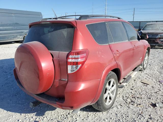 Photo 4 from auction – 2012 TOYOTA RAV4 LIMIT with VIN 2T3DK4DV7CW080874