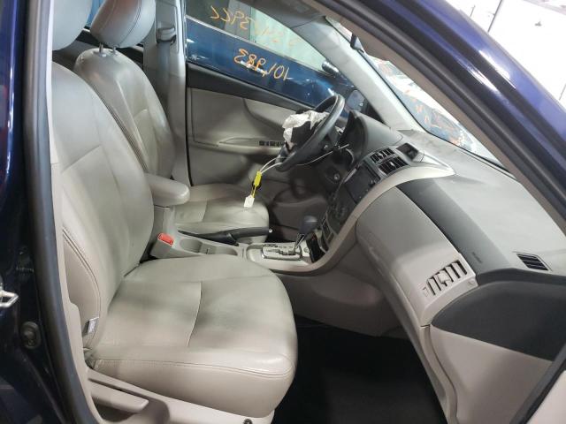 Photo 5 from auction – 2013 TOYOTA COROLLA BA with VIN 2T1BU4EE7DC104781