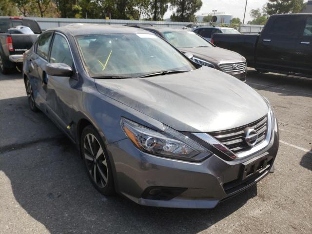 Photo 1 from auction – 2018 NISSAN ALTIMA 2.5 with VIN 1N4AL3AP3JC476502